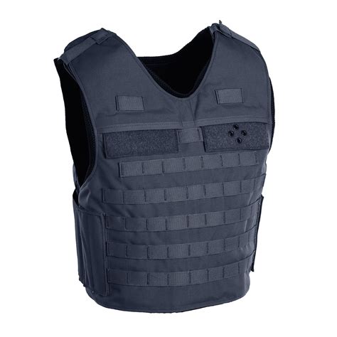 second chance vest carrier.